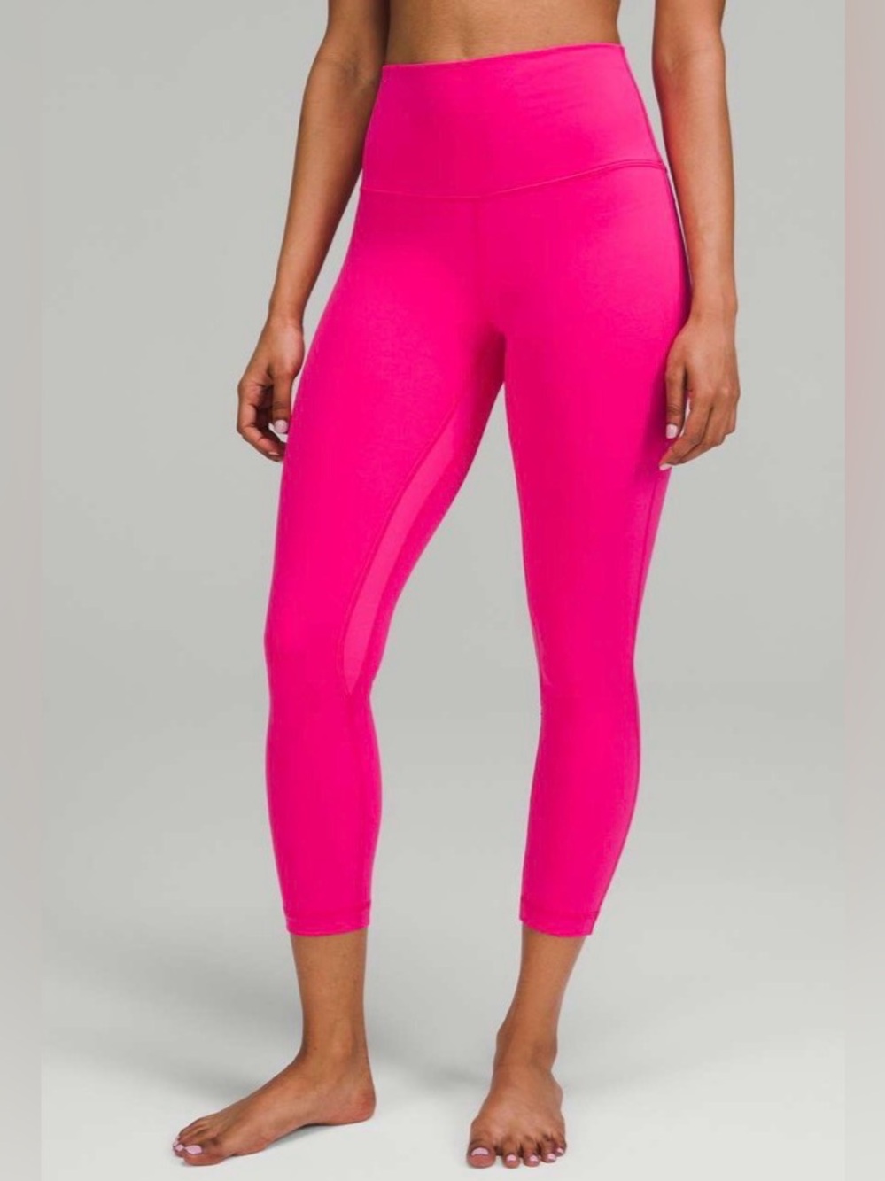 Lululemon Align High-Rise Crop 23”, NEW ($88)!